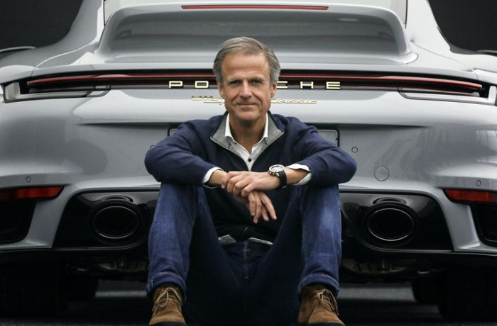 Michael Mauer reaktiviert: VW holt Porsche-Designchef zurück in die Konzernspitze