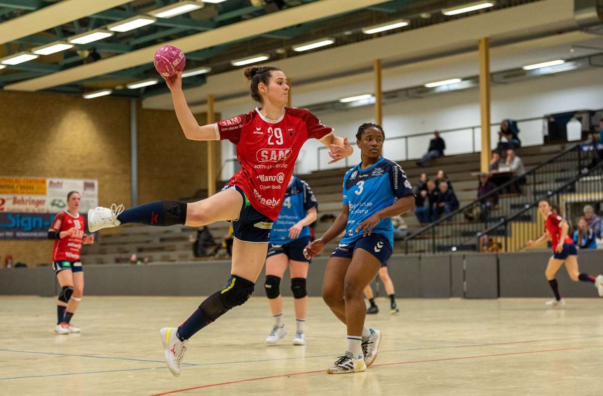 2. Handball-Bundesliga Frauen: Die SG H2Ku Herrenberg will gegen Leipzig nachlagen