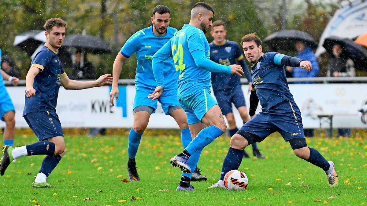 Fußball-Landesliga, Staffel III: TSV Ehningen verdient sich den Sieg über den TV Darmsheim