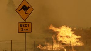 Australien rüstet sich für Feuersaison