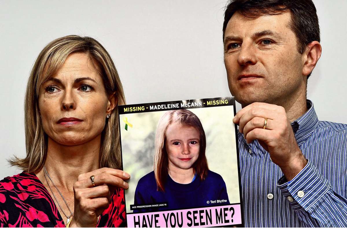 Seit 16 Jahren vermisst: Neue Hinweise im Fall Maddie McCann?