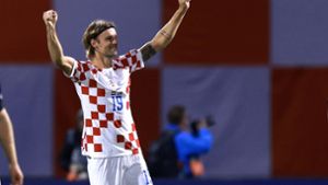 Borna Sosa vertritt Vizeweltmeister Kroatien bei der WM in Katar