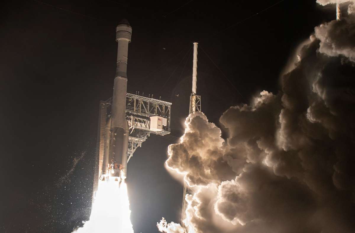 „Starliner“-Kapsel: Boeing startet zweiten Versuch für unbemannten Testflug zur ISS