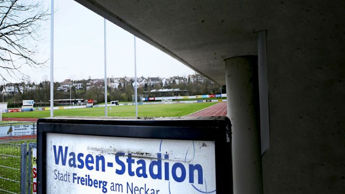 Hat der Fußballstandort Freiberg eine Zukunft?