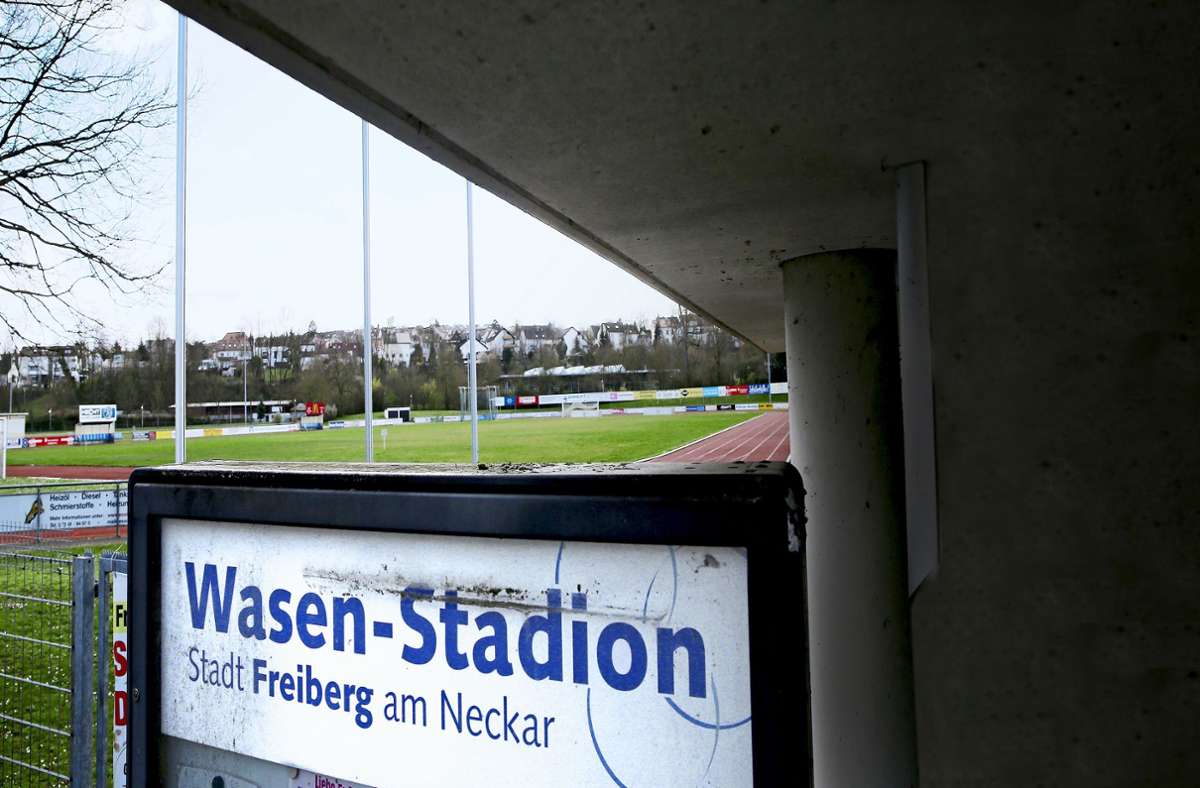 Fußball-Regionalliga: Hat der Fußballstandort Freiberg eine Zukunft?