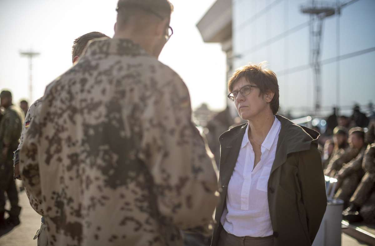 Bundeswehr-Einsatz in Kabul: Sie haben gerettet, was zu retten war