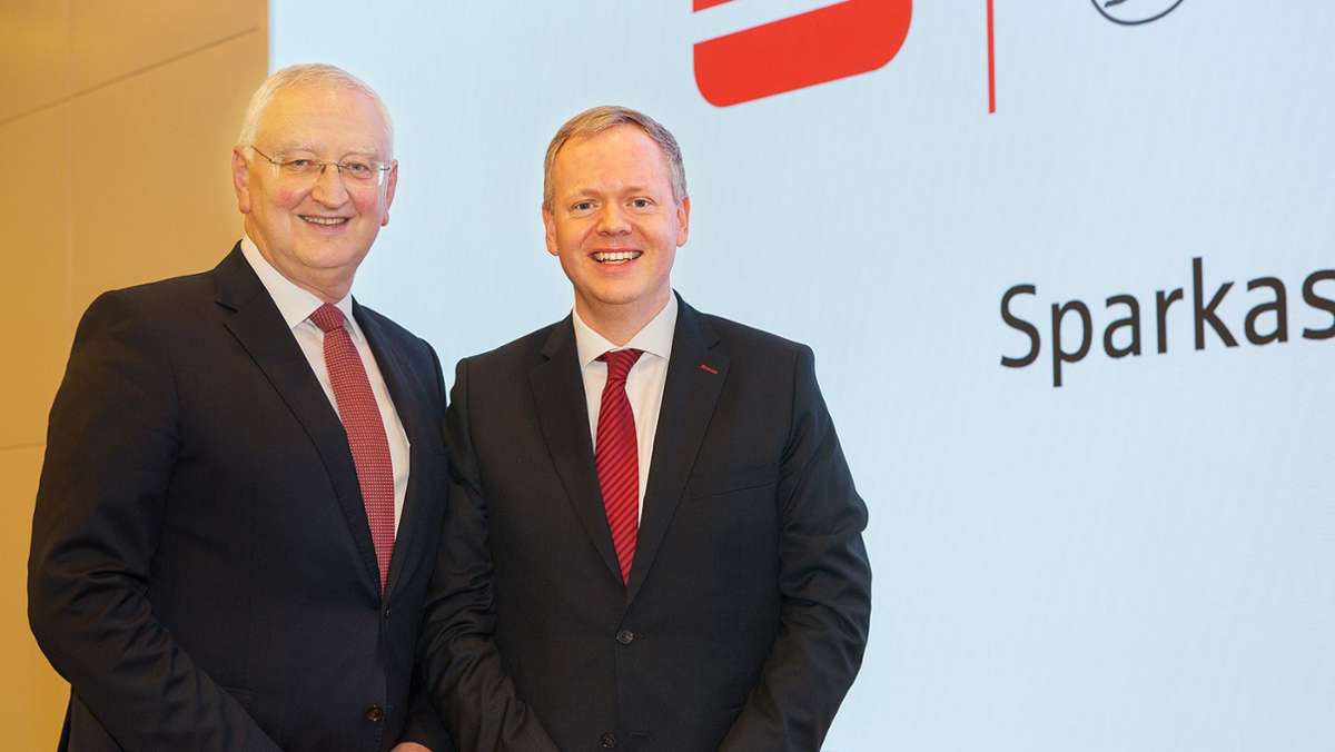 Wahl für Nachfolge 2024: Matthias Neth wird neuer Sparkassenpräsident