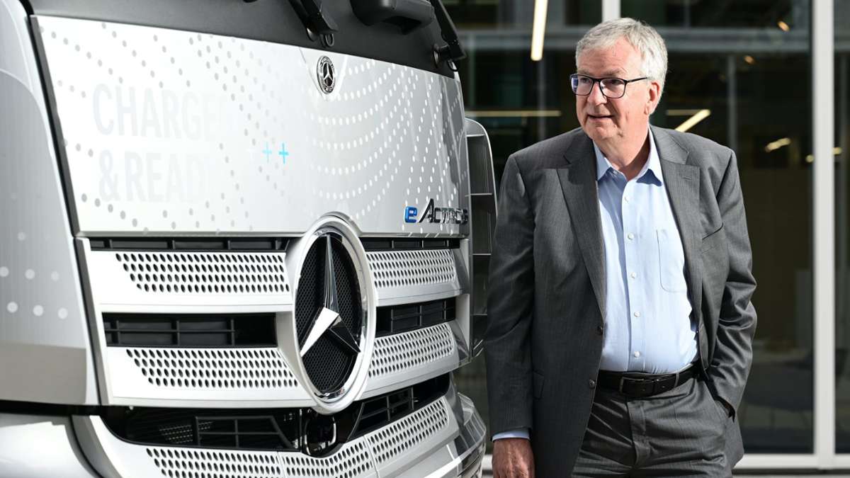 Jahresprämie 2023: Diesen Bonus erhalten die Mitarbeiter bei Daimler Truck