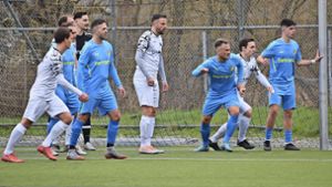 TSV Ehningen tritt auf der Stelle, spielt nur 0:0 gegen den SV Seedorf
