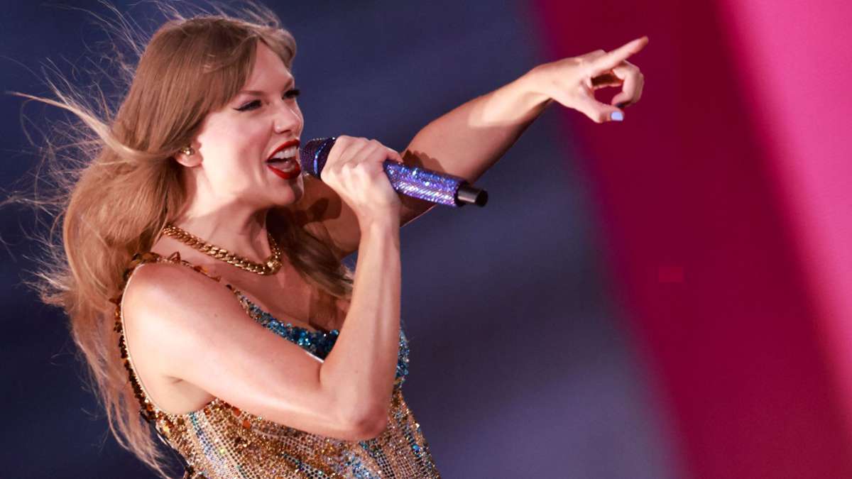 Spotify und Apple Music: Taylor Swift zur „Künstlerin des Jahres 2023“ ernannt