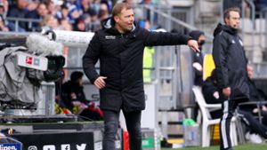 Offiziell: Arminia Bielefeld trennt sich von Trainer Frank Kramer