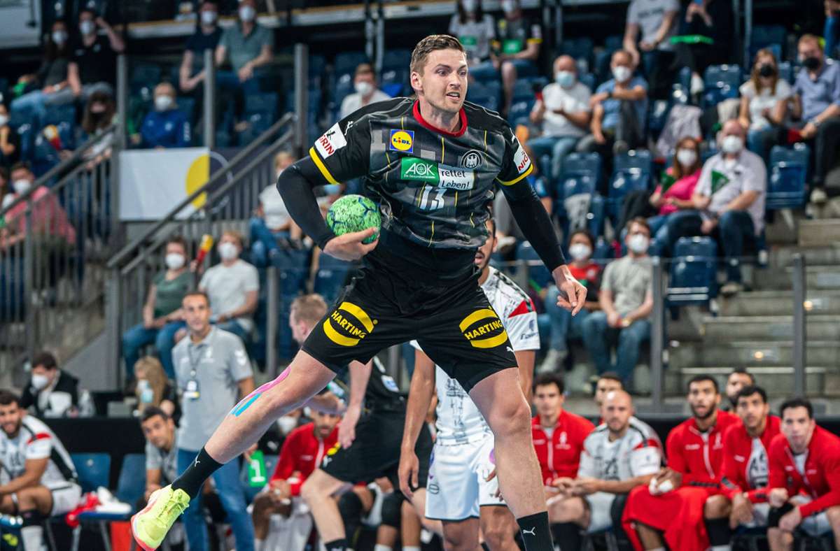 Umbruch in der Handball-Nationalmannschaft: Aufbauarbeit im Fokus