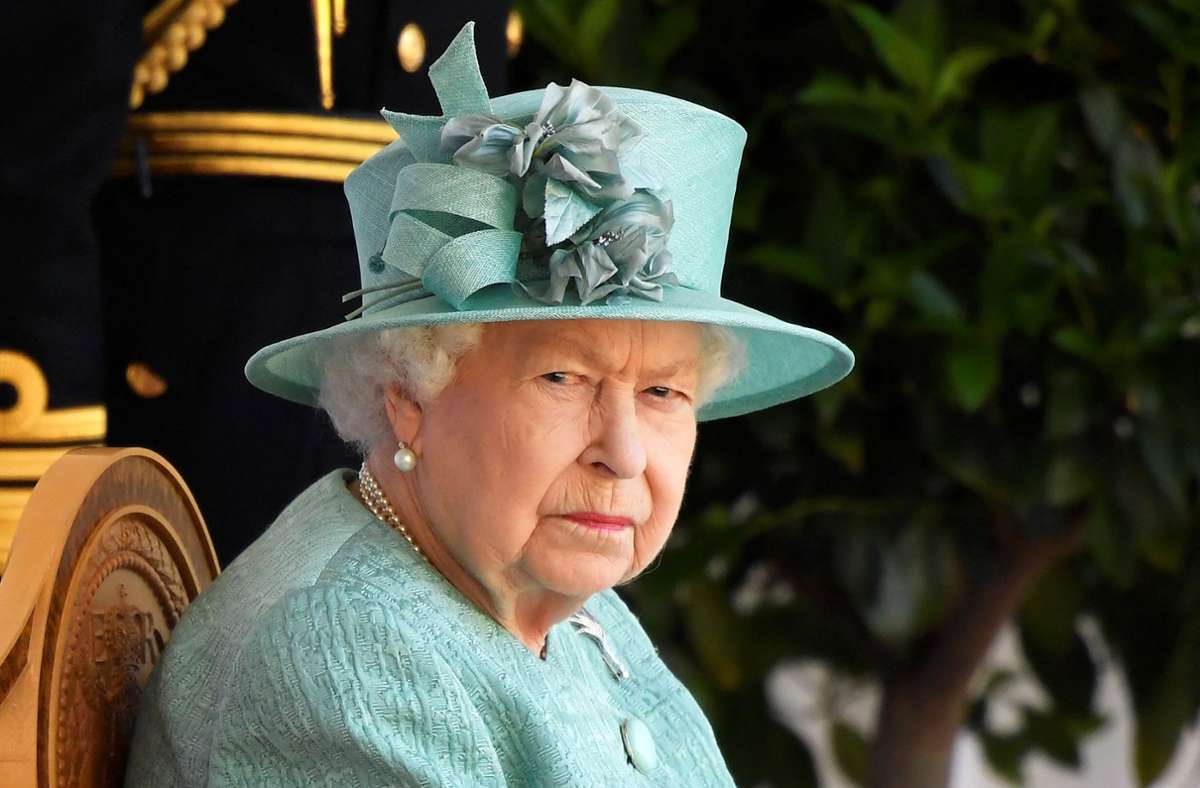 Gesundheitsprobleme: Queen lässt sich bei wichtigem Termin vertreten
