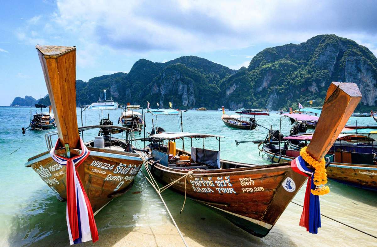Urlaub in Corona-Zeiten: Thailand öffnet wieder für geimpfte Touristen aus Deutschland