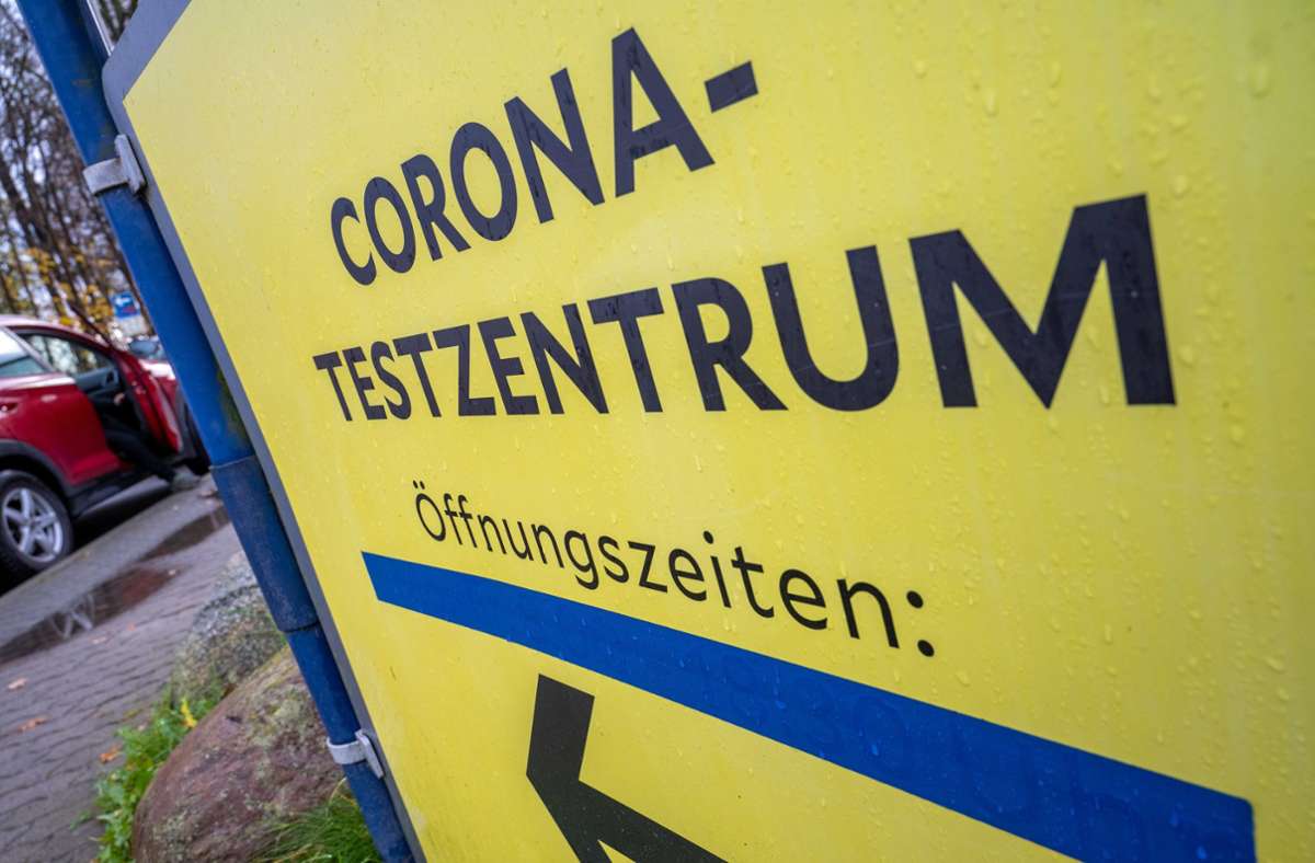 Drei Stationen im Kreis Ludwigsburg: Reifendiebe eröffnen Testzentren und betrügen systematisch