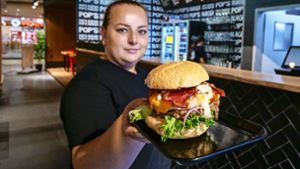 Udo-Snack-Burger expandieren in die Region Stuttgart