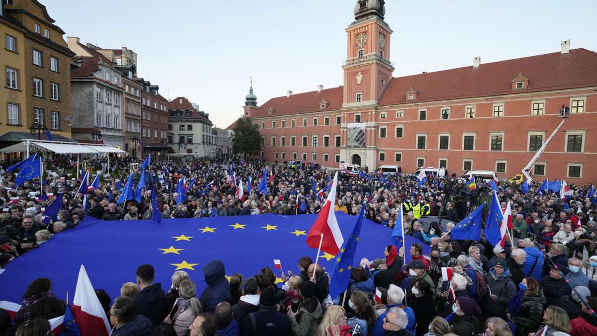 Bedrohter Rechtsstaat: Polens Justizreform verstößt gegen EU-Recht