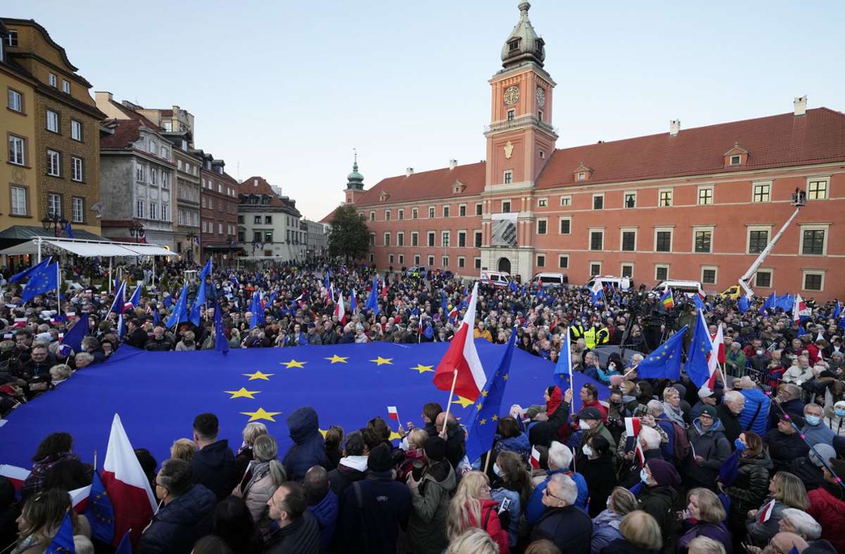 Bedrohter Rechtsstaat: Polens Justizreform verstößt gegen EU-Recht