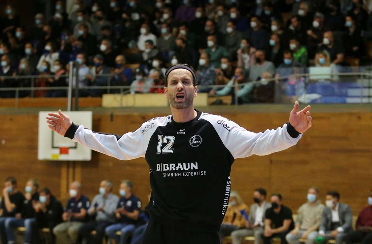 Handball-Bundesliga: Silvio Heinevetters sportliche Schlagzeilen: Matchwinner gegen TVB Stuttgart