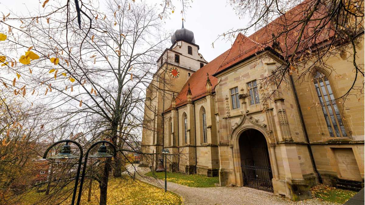 Evangelische Kirche um Herrenberg: Kirchenvertreter fühlen sich benachteiligt