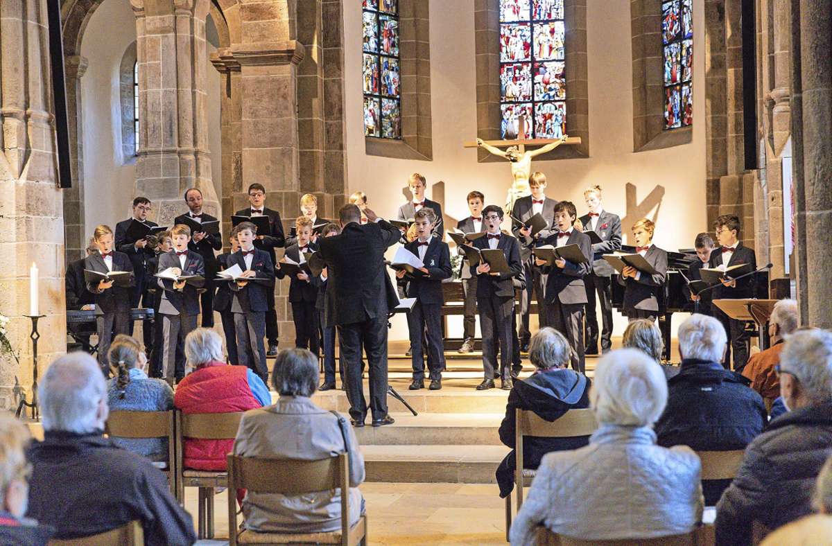 Sindelfingen: Letztes Konzert der Orgelreihe mit Chor
