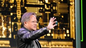 KI-Boom: Nvidia weiter auf Rekordjagd