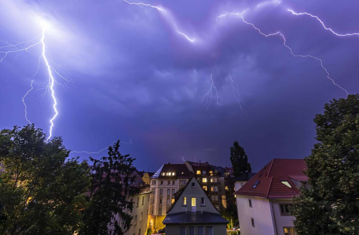 Baden-Württemberg: So wird das Wetter in den kommenden Tagen