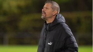 Trainer Armin Redzepagic verlässt den VfL Nagold zum Saisonende