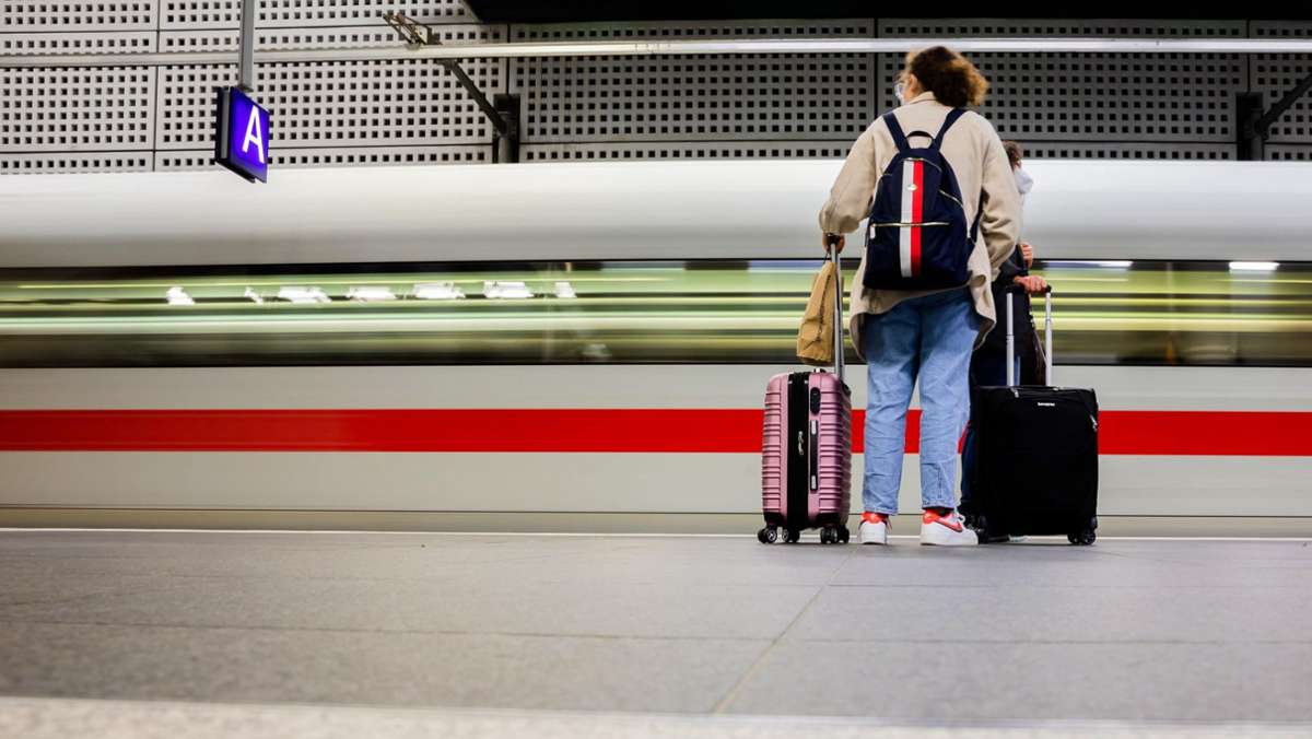 Fernreisen mit der Deutschen Bahn: Wie Urlaub mit der Bahn gelingen kann