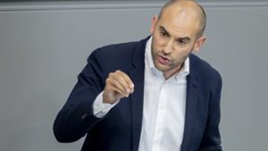 Grünen-Bundestagsabgeordneter Danyal Bayaz wird  Finanzminister