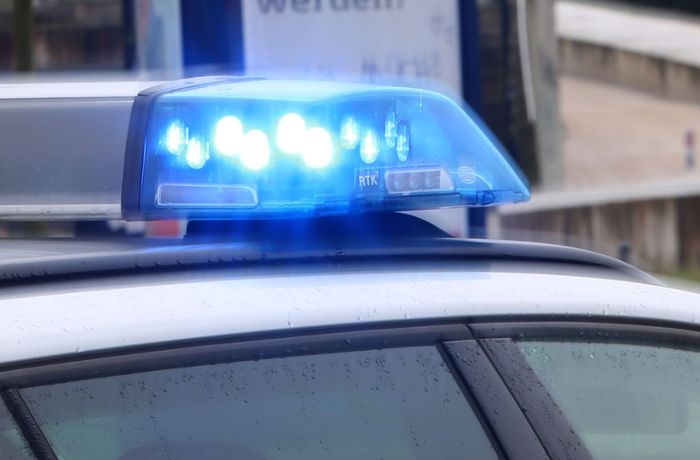 Tödliche Messerattacke in Tübingen: Polizei nimmt Tatverdächtigen fest