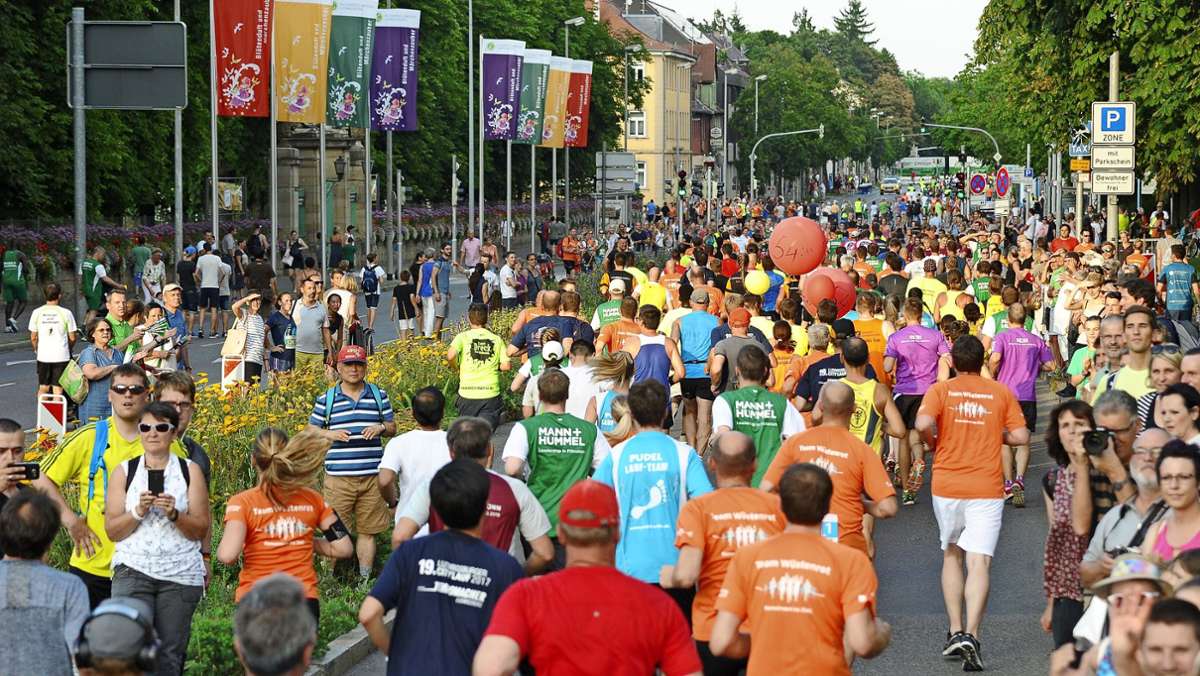 Laufevent in Ludwigsburg: DJK will Alternative zum Citylauf bieten