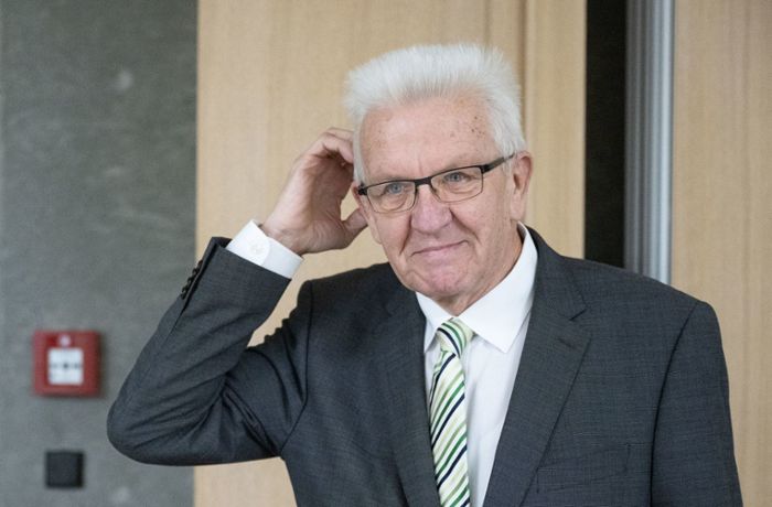 Nach Enthaltung im Bundesrat: Kretschmann begrüßt Kompromiss zu Bürgergeld