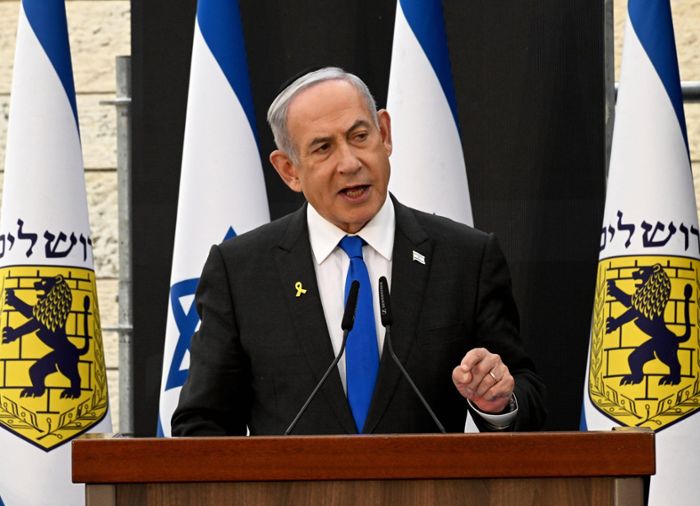 Newsblog zum Krieg im Nahen Osten: Israel will Gespräche über Geiselabkommen fortsetzen