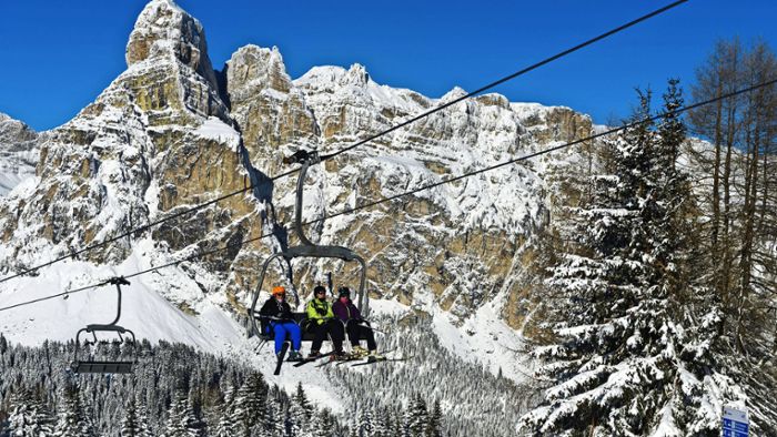 Für Skifahrer gelten neue Regeln