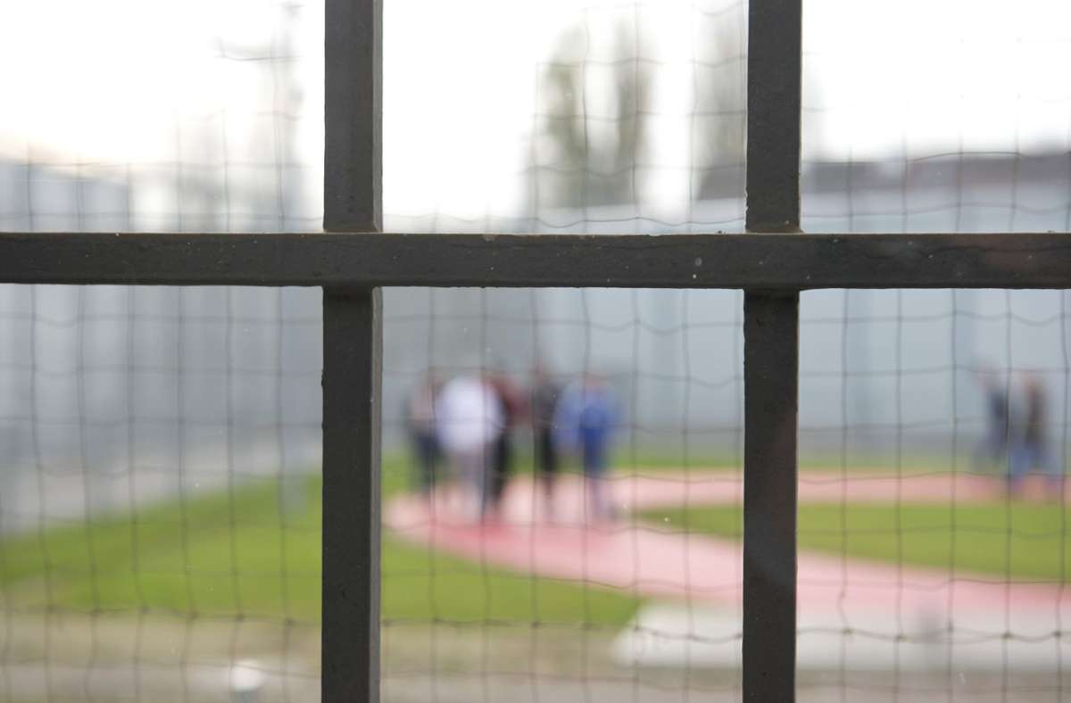 Haftanstalten in Baden-Württemberg: Viele Gefängnisse im Land sind überbelegt