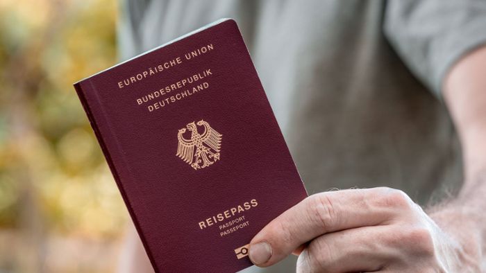 Sexualstraftäter darf nicht mehr ausreisen –  Reisepass eingezogen