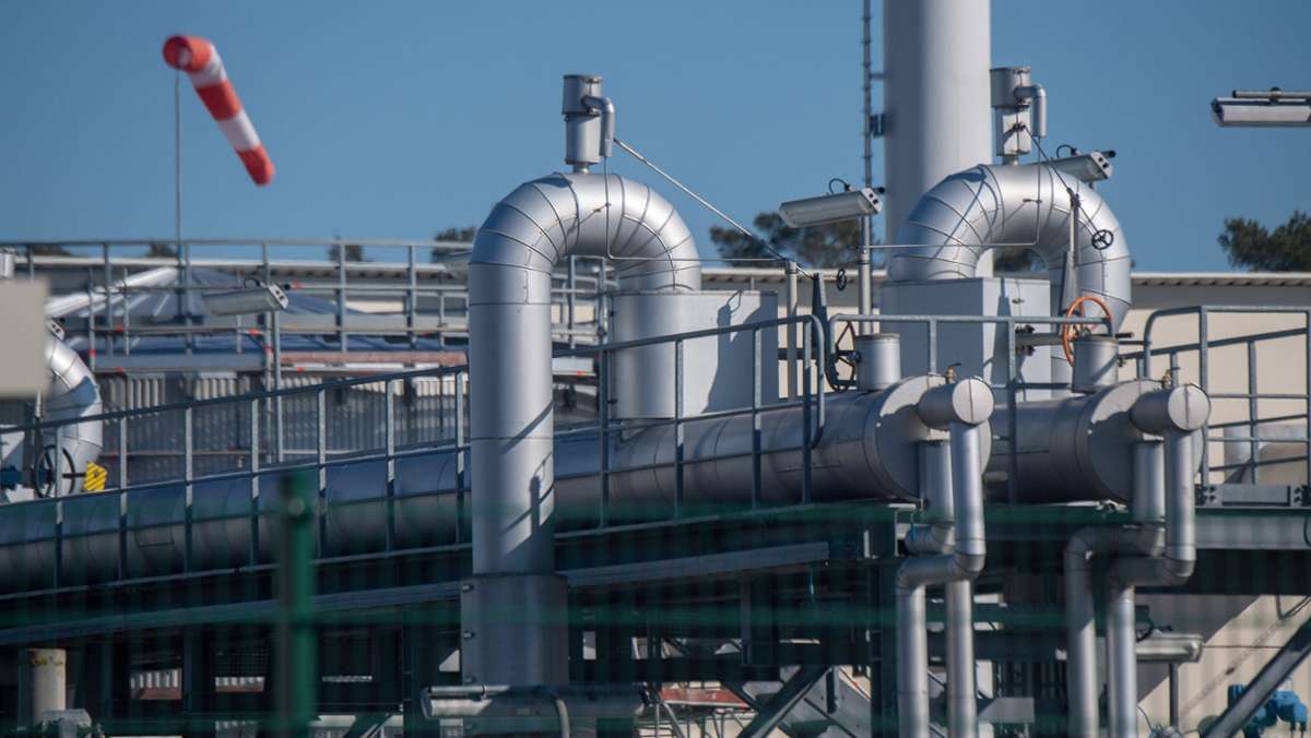Notfallplan Gas: Bundesregierung bereitet laut Bericht Alarmstufe   vor