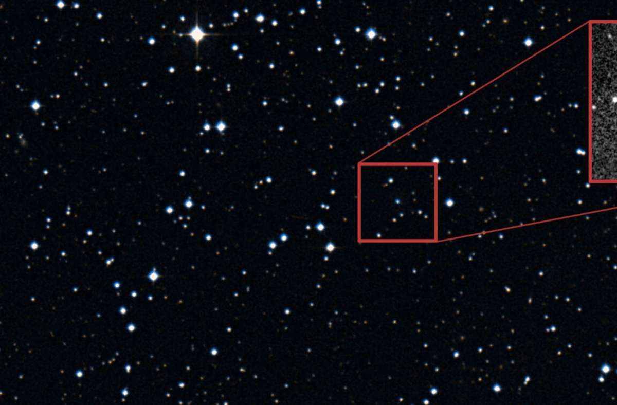 Universität Tübingen: Astronomen entdecken acht superheiße Sterne