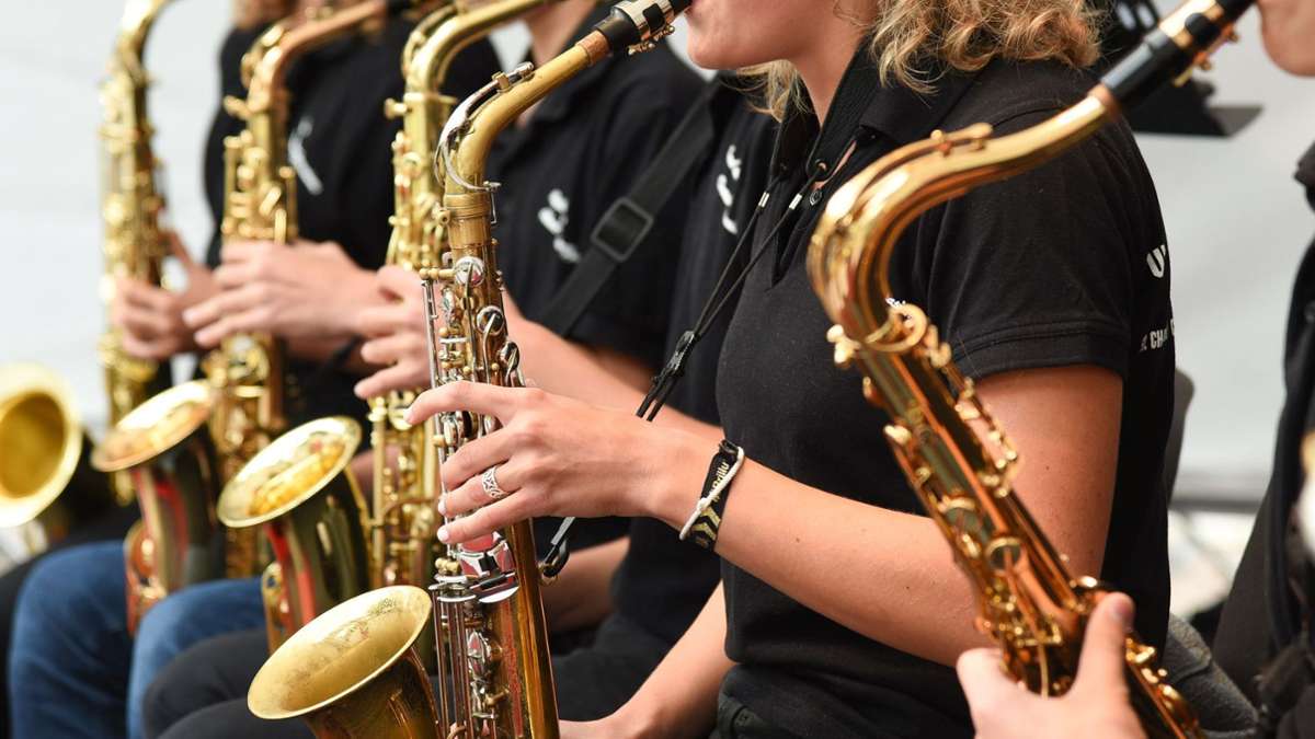 Konzerte in Sindelfingen, Deufringen und Böblingen: Highschool-Bigband aus Chicago zu Gast im Kreis