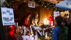 Budenzauber im Kreis Böblingen: Hier finden die Weihnachtsmärkte statt