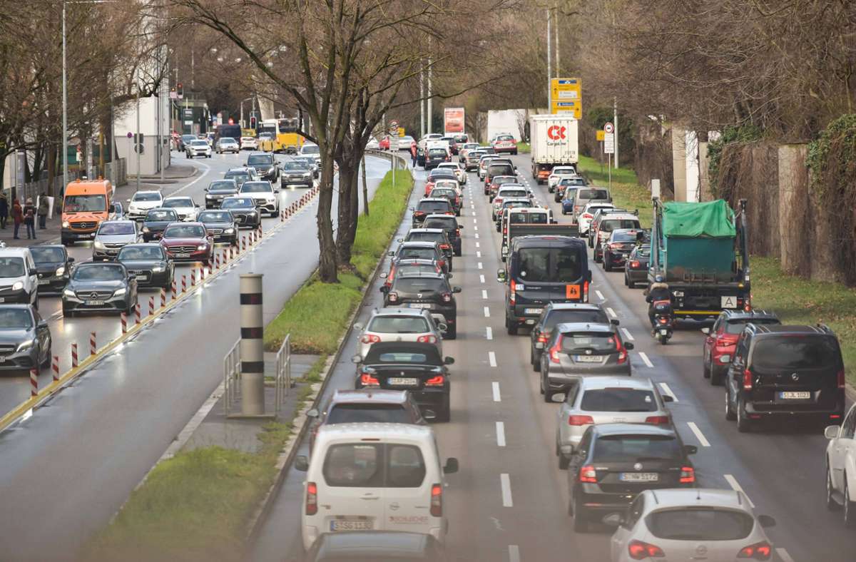 Baden-Württemberg: Menschen haben immer mehr Autos