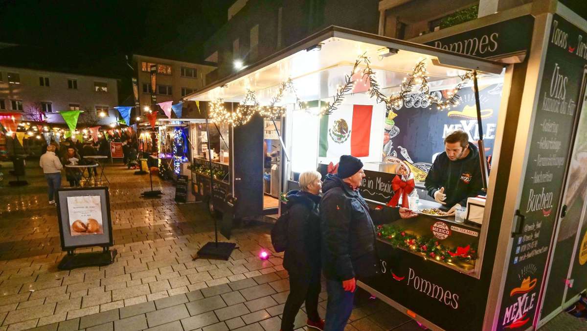 Schlemmen in Kornwestheim: Was  beim Street-Food-Festival besonders gut ankommt