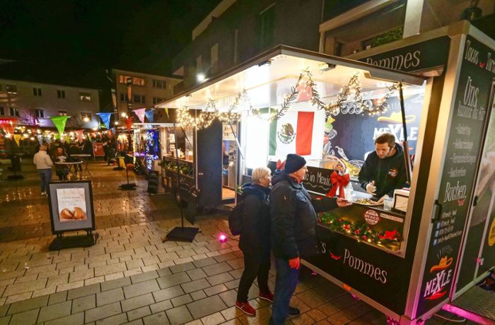 Schlemmen in Kornwestheim: Was  beim Street-Food-Festival besonders gut ankommt