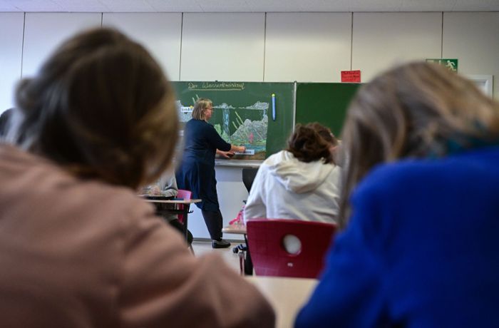 Schulen in Baden-Württemberg: Recht auf Teilzeit bei Lehrkräften soll eingeschränkt werden