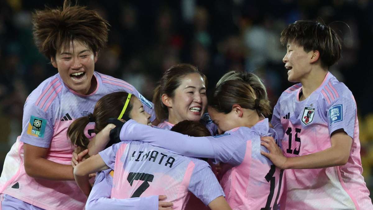 Frauen-WM 2023: Japan und Spanien erreichen das Viertelfinale