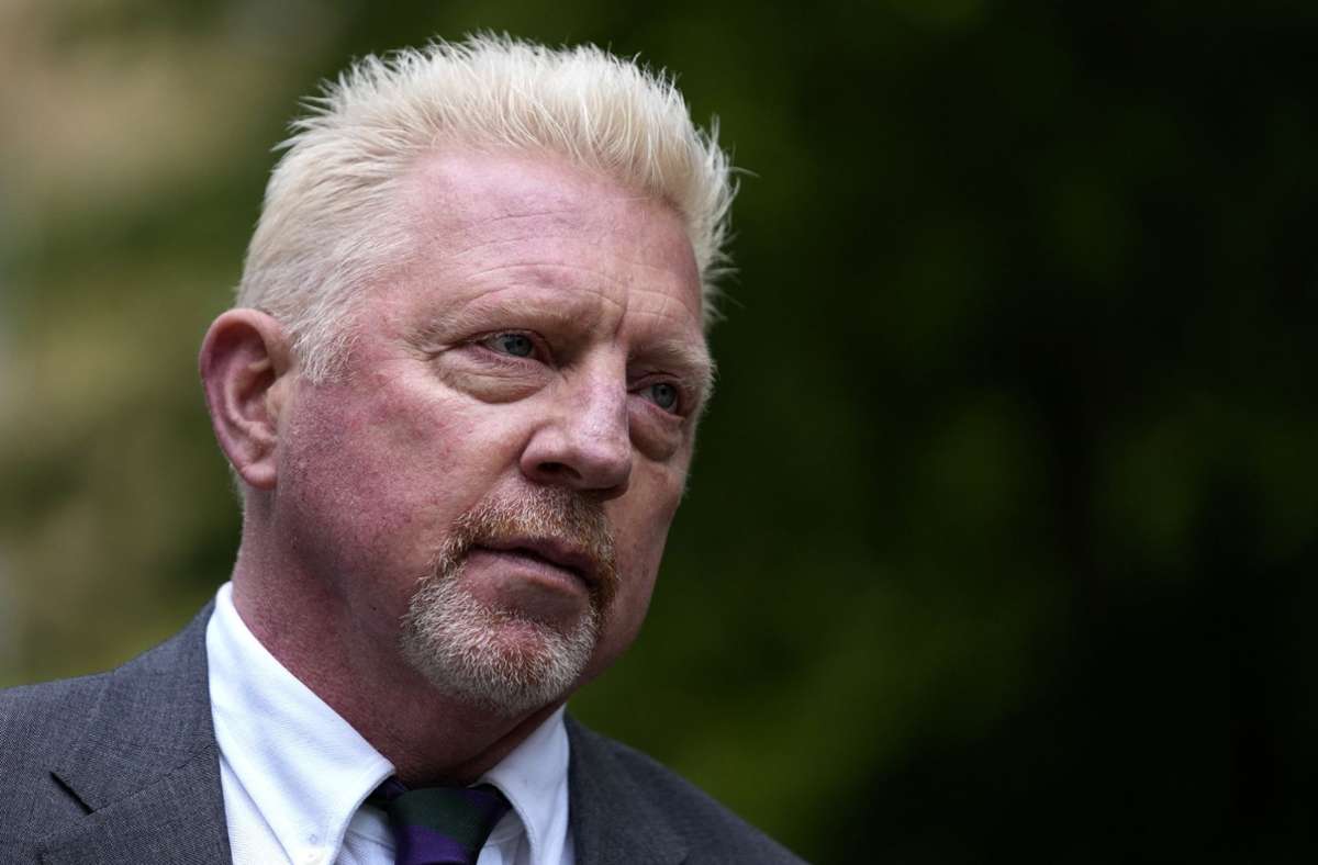 Boris Becker: Ex-Tennisprofi akzeptiert Urteil und Haftstrafe