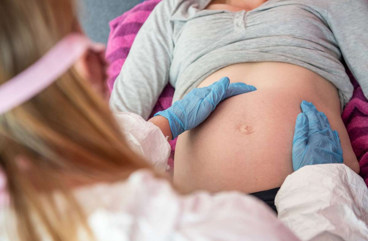 Coronavirus: Stiko empfiehlt Impfung für Schwangere und Stillende