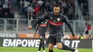 Ex-VfB-Angreifer Al Ghaddioui wechselt nach Sandhausen