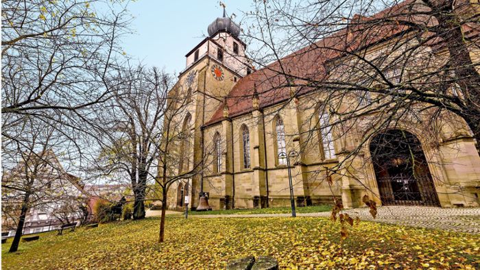 Evangelischer Kirchenbezirk Herrenberg: Die Zahl der Pfarrstellen wird weiter sinken